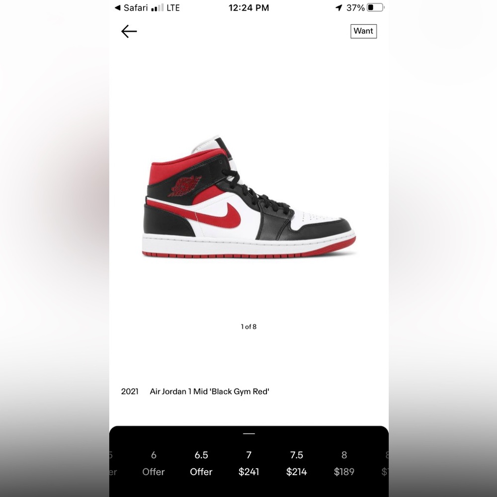 Jordan 1s